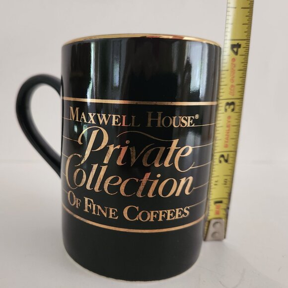 Maxwell House Private Collection of Fine Coffees Coffee Mug - *AS IS - Picture 3 of 7